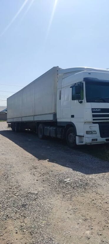 купить рено тягач: Жүк ташуучу унаа, DAF, Стандарт, Колдонулган