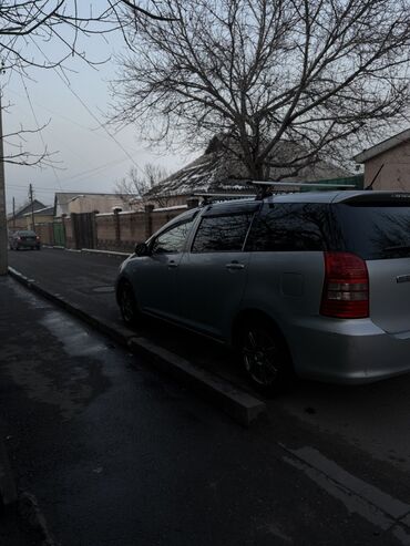 Toyota: Toyota WISH: 2003 г., 1.8 л, Автомат, Бензин, Универсал — 5