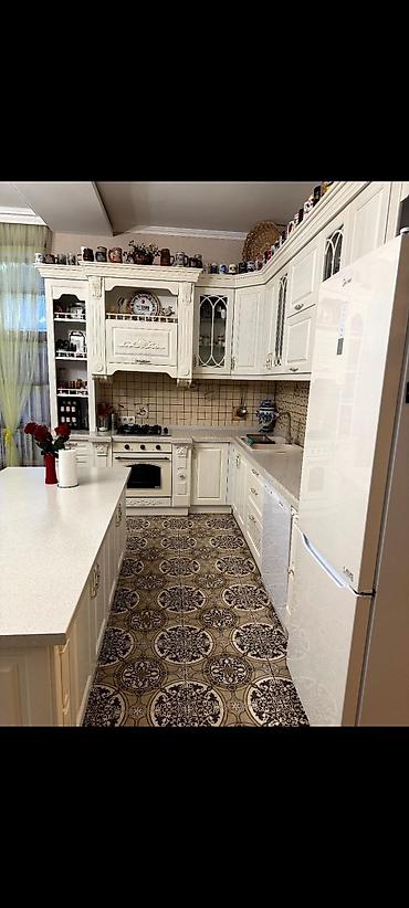 Долгосрочная аренда домов: 300 м², 7 комнат, Теплый пол, Евроремонт, Балкон застеклен — 14