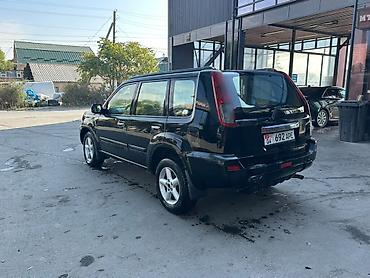 говновоз кара балта: Nissan X-Trail: 2001 г., 2.2 л, Механика, Дизель, Кроссовер — 4