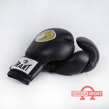 бокс причатки: Боксерские перчатки Grand Модель: “Grant” Материал: Кожа