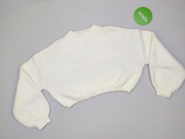oxmo sweter: Sweter damski, rozmiar XL — 2