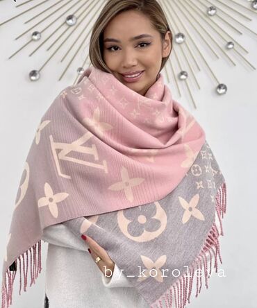 Baş geyimləri: Brend şərflərin və yaylıqların replikası, qiymətlər 25 manatdan — 3