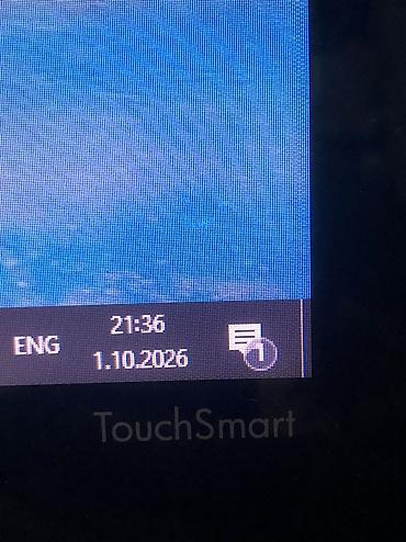 kreditle komputer: Hp Monoblok Envy23 Sensor ekran 4 kalonka ozune birlewik Ekran — 5