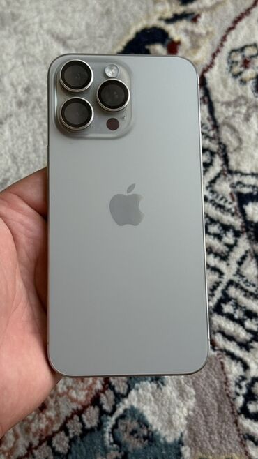 купить ноутбук hp pavilion g7: IPhone 15 Pro Max, Колдонулган, 256 ГБ, Natural Titanium, 87 %