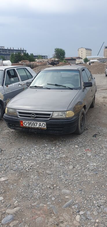 расрочка машина алам: Opel Astra: 1994 г., 1.5 л, Механика, Бензин, Хэтчбэк