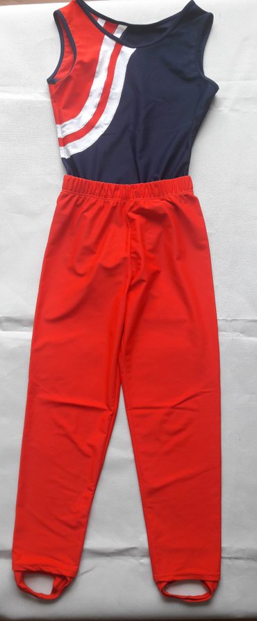 одежда для мальчиков: Комплект для мальчика акробата (гимнаста) рост 145-155