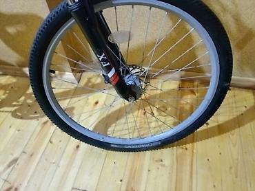 trek marlin: Velosiped yaxşı vəziyyətdədir real alıcıya endirim olacaq — 4