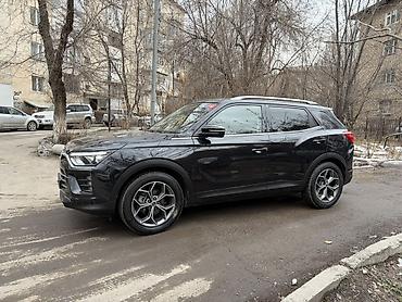 Ssangyong: Ssangyong Korando: 2019 г., 1.6 л, Автомат, Дизель, Кроссовер — 6