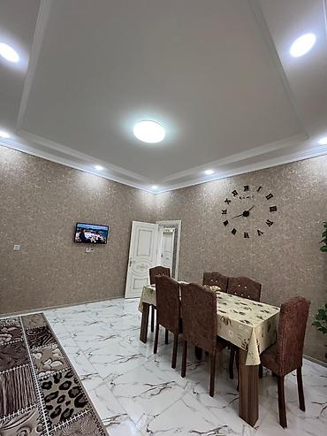 Günlük kirayə evlər: 130 kv. m, 3 otaqlı — 3