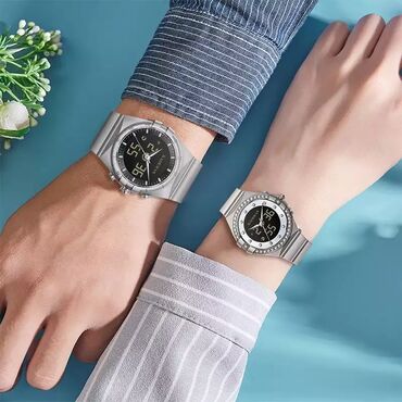 Qol saatları: Cütlük saatlar Tək halda da satılır Başqa modellər üçün vatsapa yaza -da lalafo.az — 2 Qol saatları: Cütlük saatlar Tək halda da satılır Başqa modellər üçün vatsapa yaza — 2