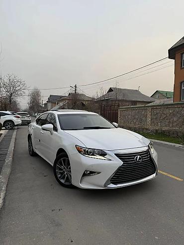Lexus: Lexus ES: 2017 г., 2.5 л, Вариатор, Гибрид, Седан — 7
