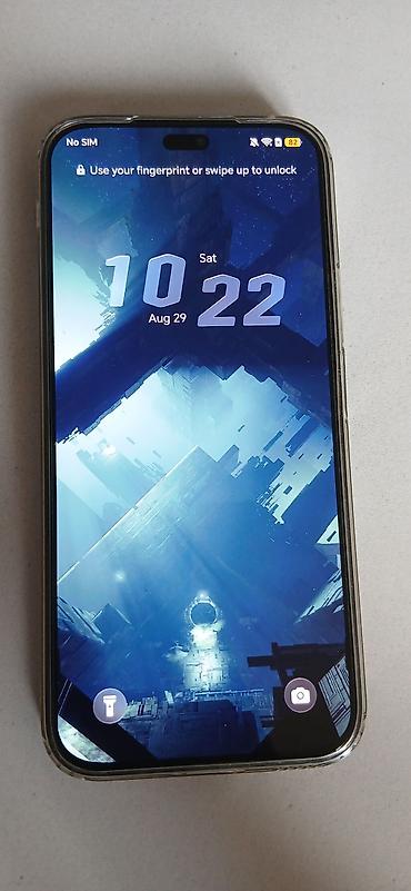 pult az: Honor 256 GB, Barmaq izi — 1