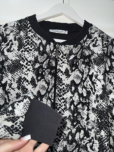 cap isləri: Brend: Boutique S ölçüyə daha yaxşı qalar Model: Fermuarlı yüngül — 2