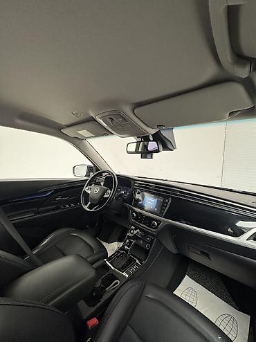 pirelli p zero: Ssangyong Korando: 2019 г., 1.6 л, Автомат, Бензин, Кроссовер — 9