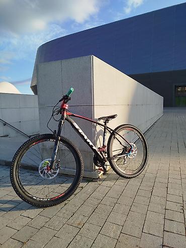 Dağ velosipedləri: Start 6061 aluminium;29 razmer;yığdırılmış:Tormozlar(SRAM — 2