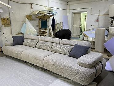 Модульные диваны: Модульный диван — 3