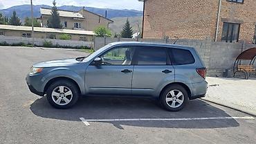 subaru outback продажа: Subaru Forester: 2008 г., 2.5 л, Автомат, Бензин, Внедорожник — 4
