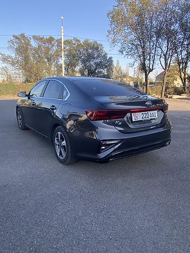 Kia: Kia Cerato: 2020 г., 1.6 л, Автомат, Бензин, Седан — 10