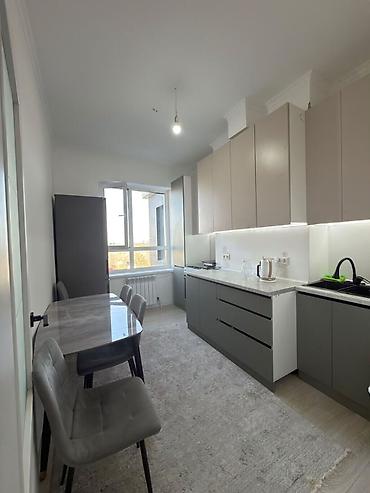 гик каракол: 2 комнаты, 61 м², Ала-Арча ж/м Элитка, 2 этаж, Евроремонт — 3