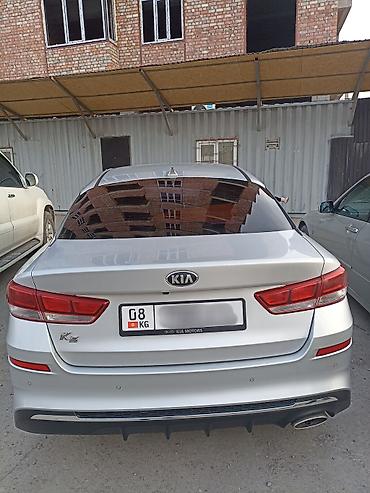 Kia: Kia K5: 2021 г., 2 л, Типтроник, Газ, Седан — 3