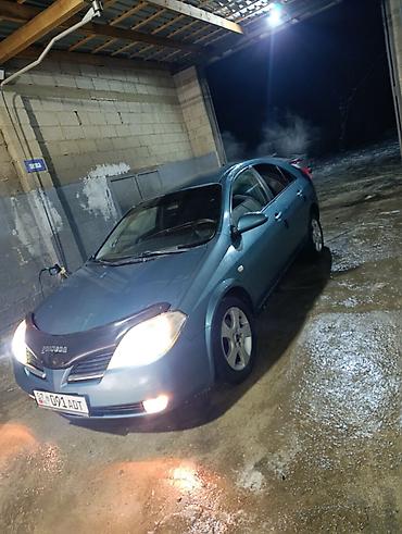 Nissan: Nissan Primera: 2003 г., Автомат, Бензин — 9