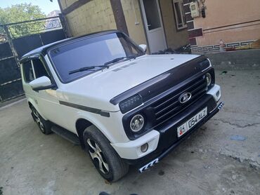нива тайга машина: ВАЗ (ЛАДА) 4x4 Нива: 2009 г., 1.7 л, Механика, Бензин, Кроссовер