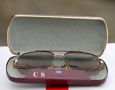 Naočare: RUUD VAN DYKE 0029 i 0554 Original dioptrijski ram. Cena za komad RUUD — 4