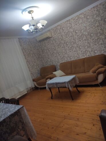 Uzunmüddətli kirayə mənzillər: Dərnəgül Baksol yolunda 5 sotun içində, 3 otaqlı həyət evi kirayə — 3