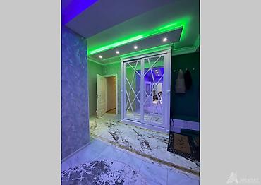 Продажа квартир: 3 комнаты, 100 м², Элитка, 4 этаж, Дизайнерский ремонт — 16