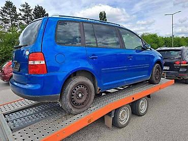 amortizer golf 4: BRAVE / KVAKE ZA VOLKSWAGEN TOURAN OD 2003. DO 2009. GOD. | Brave za — 2