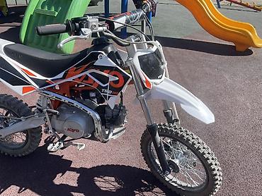 кайо тт 125: Состояния хорошая надо помыть и как новый Питбайк Kayo TSD 110 - — 1