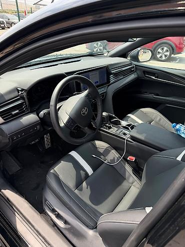 воздухо: Toyota Camry: 2025 г., 2.5 л, Вариатор, Гибрид, Седан — 6