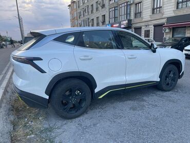 электромобили из китая: Jetour Dasheng: 2024 г., 1.5 л, Автомат, Бензин, Кроссовер