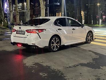 ls lexus: Toyota Camry: 2020 г., 2.5 л, Автомат, Бензин, Седан — 8
