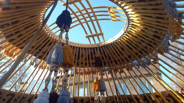 Аренда юрт: Юрта юрты юрты юрта юрта юртырт юрта юрта боз уй боз уй бозуй бозуй — 16