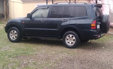 vito satilir: Mitsubishi Pajero: 3 l | 2002 il | 1 km Pikap