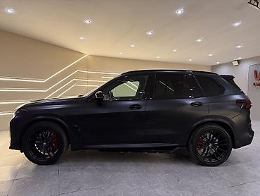 BMW: BMW X5: 2024 г., 3 л, Автомат, Дизель, Кроссовер — 5