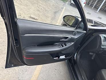 byd son: Hyundai Sonata: 2021 г., 2 л, Гибрид, Седан — 4