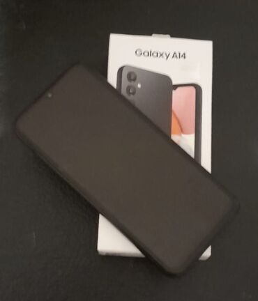 samsung note 3 n9005: Samsung Galaxy A14, 128 ГБ, цвет - Черный, Отпечаток пальца, Две SIM карты
