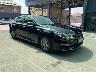 кия шума2: Kia K5: 2018 г., 2 л, Автомат, Газ, Седан — 2