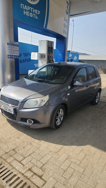 б у авто: Chevrolet Aveo: 2010 г., 1.4 л, Автомат, Бензин, Хэтчбэк