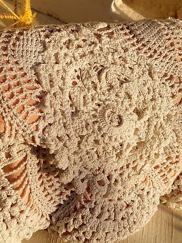 Çantalar: Əl işi toxuma çanta Instagram:@art_form.design - Material: pambıq — 1