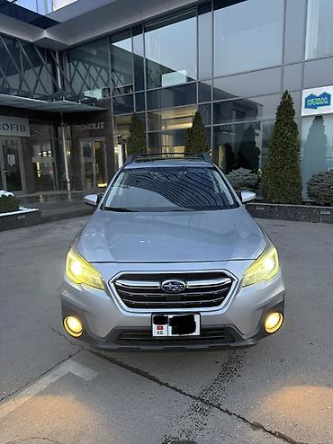 Subaru: Subaru Outback: 2018 г., 2.5 л, Вариатор, Бензин, Универсал — 6