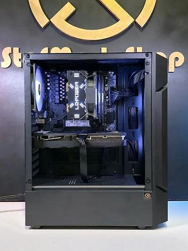 Desktop računari i radne stanice: ✨ Ryzen 5 7600 / RTX 4060 / B650 / 32GB / 1TB – SM083PC ✨ Prodaja i — 9