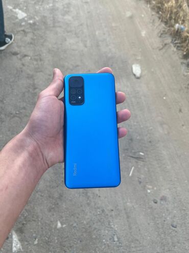 xiaomi redmi 4x ekran: Xiaomi Redmi Note 11, 128 GB, rəng - Göy, 
 Düyməli, Sensor, Barmaq izi