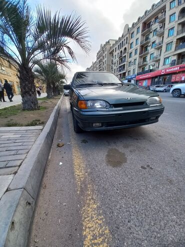 xezer lada kredit sertleri 2019: VAZ (LADA) 2115 Samara: 1.6 l | 2008 il 422000 km Sedan