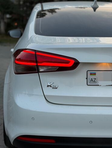 Kia: Kia Cerato: 1.6 l | 2017 il Sedan -da lalafo.az — 8 Kia: Kia Cerato: 1.6 l | 2017 il Sedan — 8