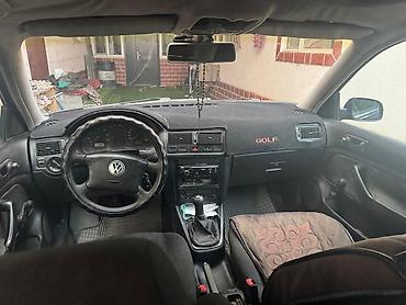 двигатель хундай портер 1: Volkswagen Golf: 1999 г., 1.6 л, Механика, Бензин, Хэтчбэк — 6