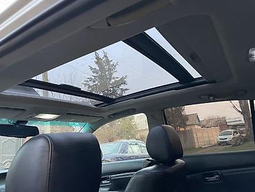 Lexus: Lexus RX: 2004 г., 3.3 л, Автомат, Газ, Кроссовер — 9